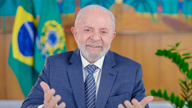 Lula: “Vamos terminar 2026 com as pessoas comendo três refeições por dia”